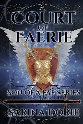 Book cover for A Court of Faerie