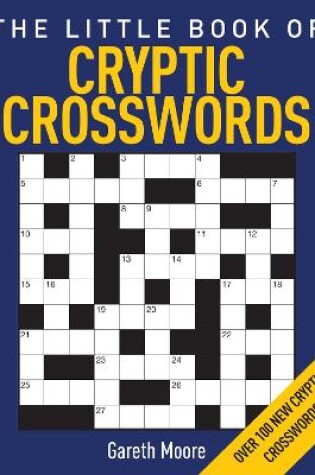 Cover of The Little Book of Cryptic Crosswords