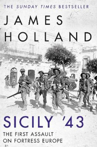 Cover of Sicily '43
