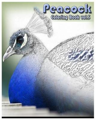 Book cover for Peacock