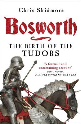 Book cover for Bosworth