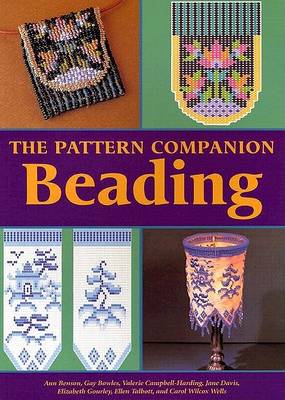 Book cover for The Pattern Companion