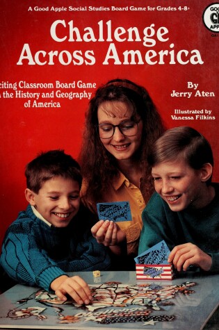 Cover of Challenge Across America