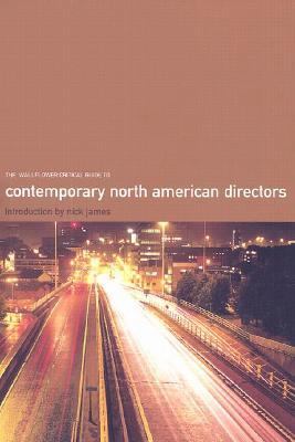 Book cover for Contemporary North American Film Directors