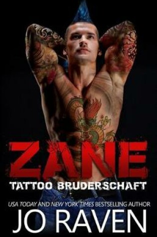 Cover of Zane (German Version)