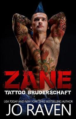 Book cover for Zane (German Version)