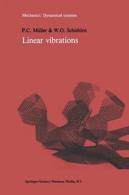 Book cover for Linear vibrations