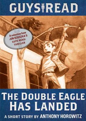 Book cover for The Double Eagle Has Landed