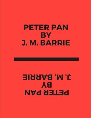 Cover of Peter Pan by J. M. Barrie