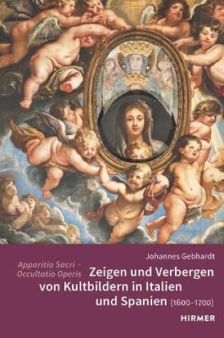 Cover of Apparitio Sacri - Occultatio Operis