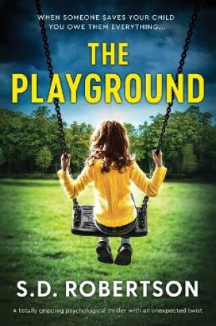 Cover of The Playground