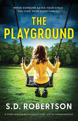 Book cover for The Playground