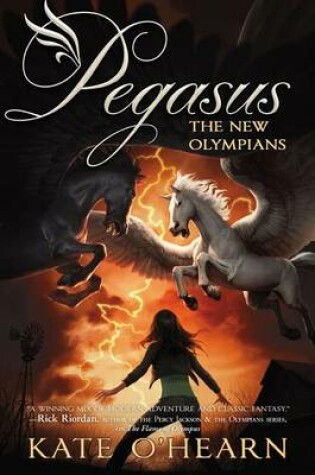 Cover of The New Olympians