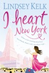 Book cover for I Heart New York