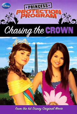Cover of Chasing the Crown