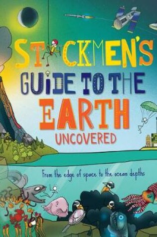 Cover of Stickmen's Guide to Earth