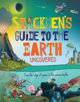 Book cover for Stickmen's Guide to Earth