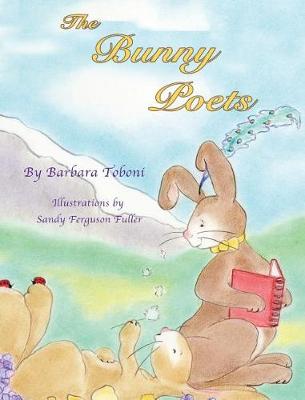 Book cover for The Bunny Poets