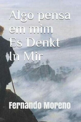 Cover of Algo Pensa Em MIM (Es Denkt in Mir)