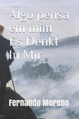 Book cover for Algo Pensa Em MIM (Es Denkt in Mir)