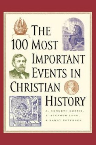 Cover of The 100 Most Important Events in Christian History