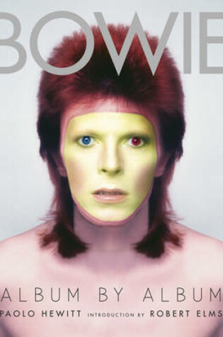 Cover of David Bowie Album by Album