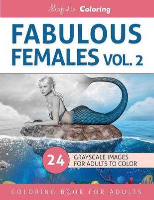 Book cover for Fabulous Females Vol. 2
