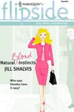 Cover of Natural Blond Instincts