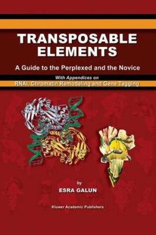 Cover of Transposable Elements