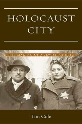 Cover of Holocaust City