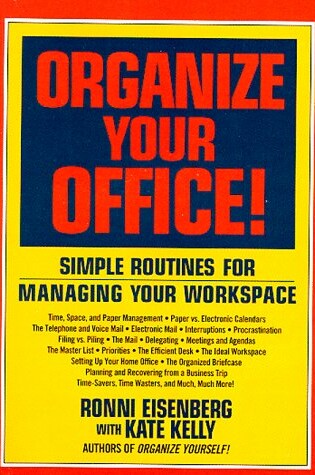 Cover of Organize Your Office