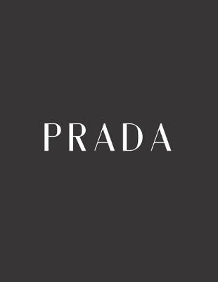 Book cover for Prada