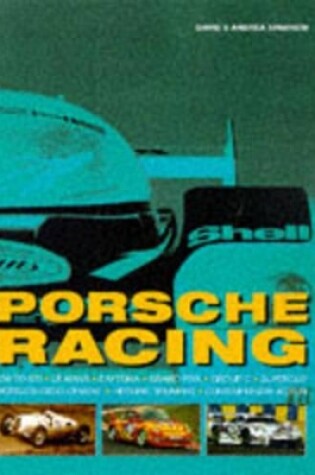 Cover of Porsche Racing