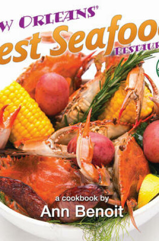 Cover of New Orleans' Best Seafood Restaurants