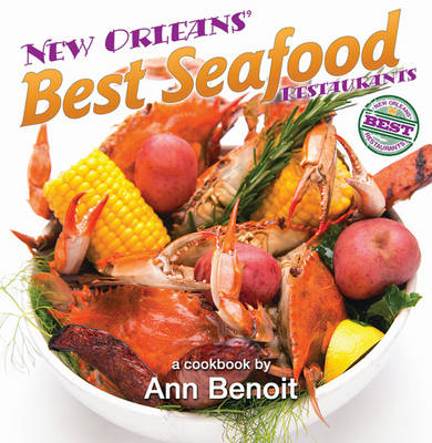 Cover of New Orleans' Best Seafood Restaurants