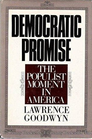 Cover of Democratic Promise