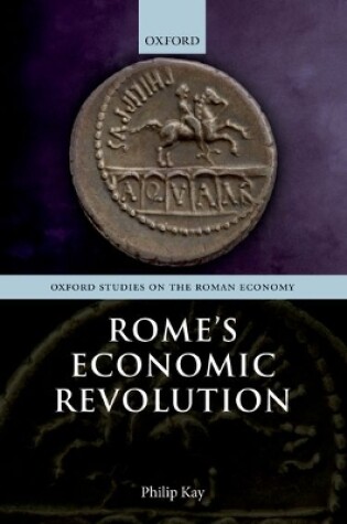 Cover of Rome's Economic Revolution