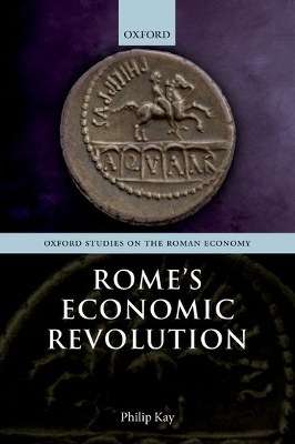 Cover of Rome's Economic Revolution