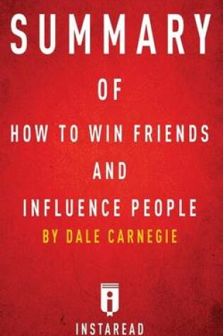 Cover of Summary of How to Win Friends and Influence People