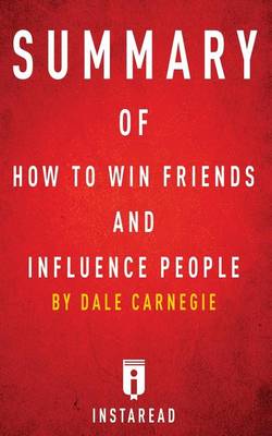 Book cover for Summary of How to Win Friends and Influence People