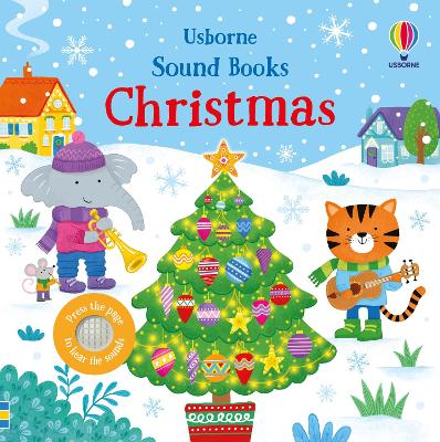 Cover of Christmas Sound Book