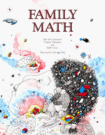 Cover of Family Math