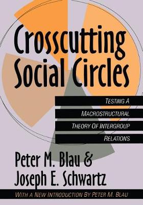 Book cover for Crosscutting Social Circles