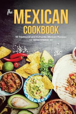 Book cover for The Mexican Cookbook