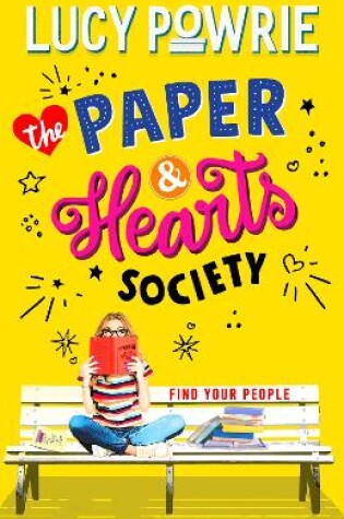 Cover of The Paper & Hearts Society