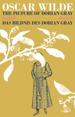 Book cover for The Picture of Dorian Gray/Das Bildnis des Dorian Gray