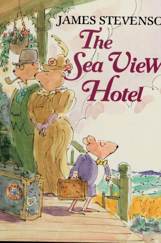 Cover of The Sea View Hotel