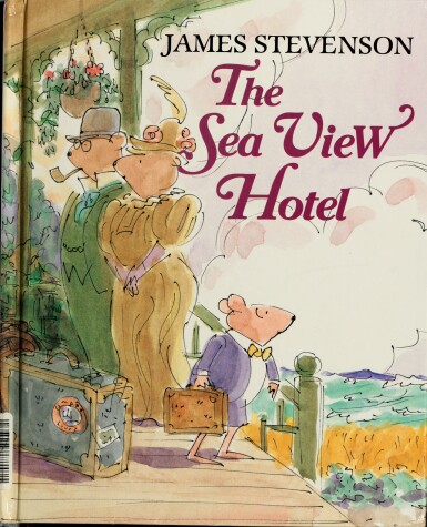 Book cover for The Sea View Hotel