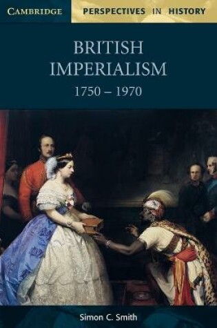 Cover of British Imperialism 1750–1970