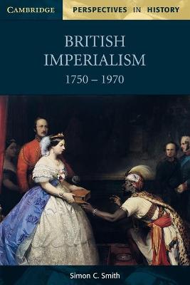 Book cover for British Imperialism 1750–1970